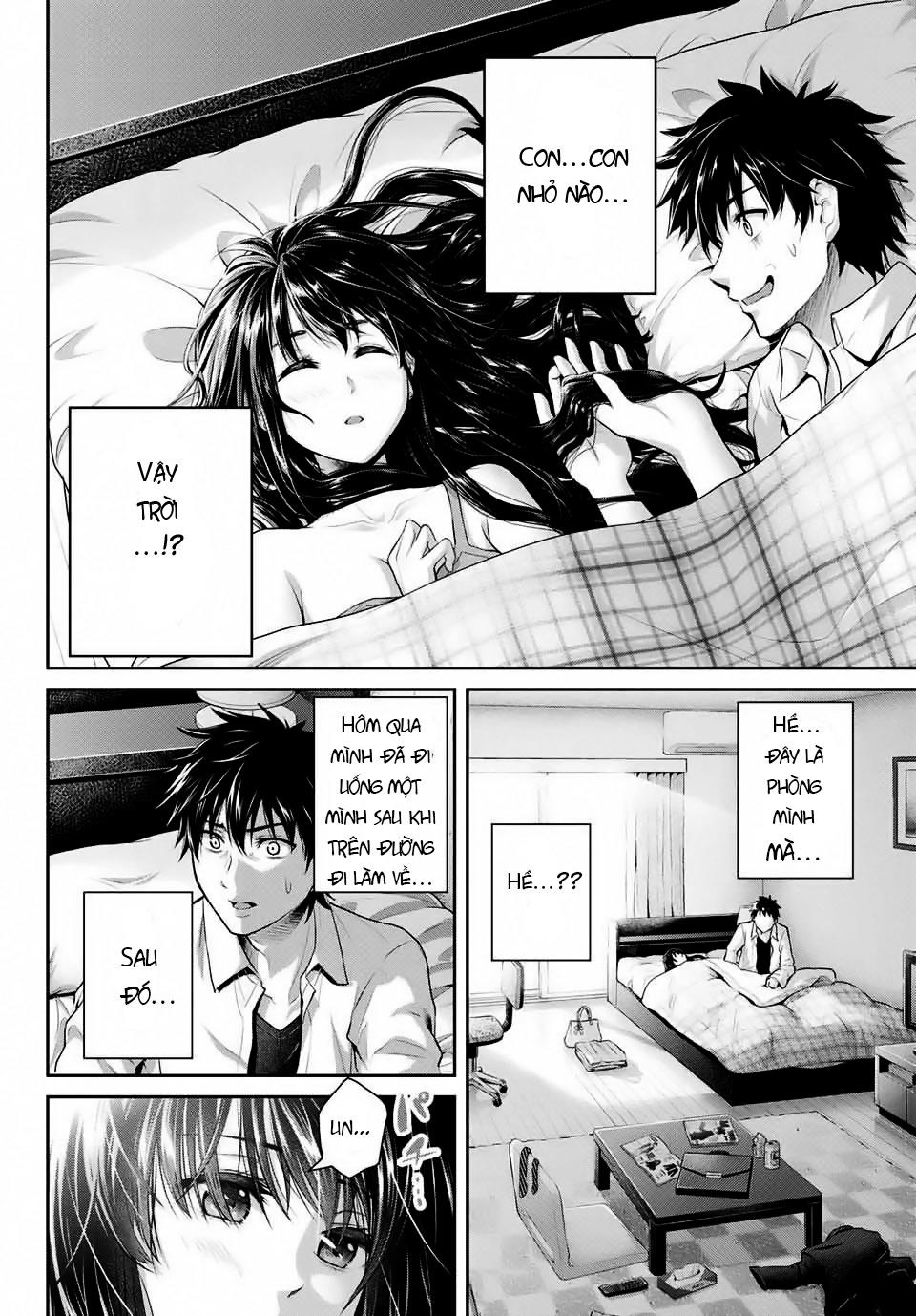 Thứ Mà Đôi Ta Mong Muốn Chapter 1 - 5