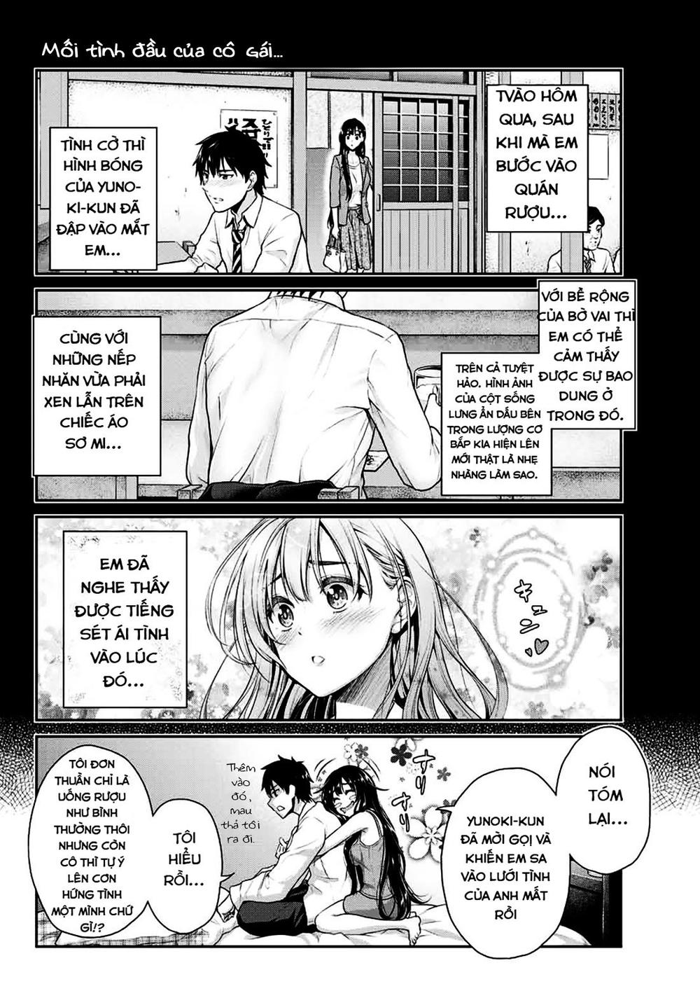 Thứ Mà Đôi Ta Mong Muốn Chapter 1 - 9