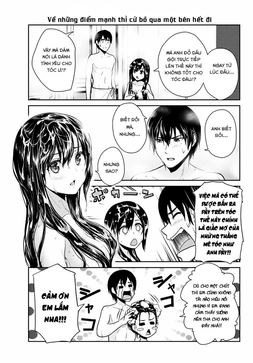 Thứ Mà Đôi Ta Mong Muốn Chapter 4 - 8