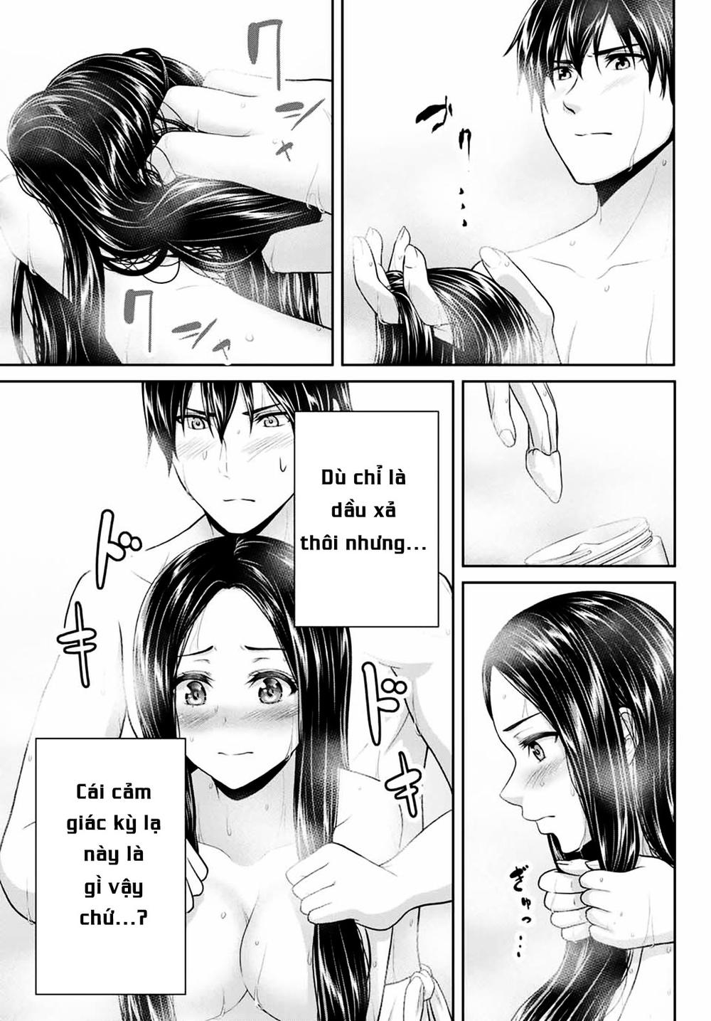 Thứ Mà Đôi Ta Mong Muốn Chapter 4 - 10