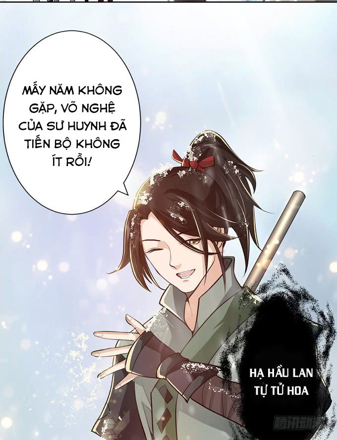 Tam Quốc Chi Vân Thăng Long Khởi Chapter 5 - 26