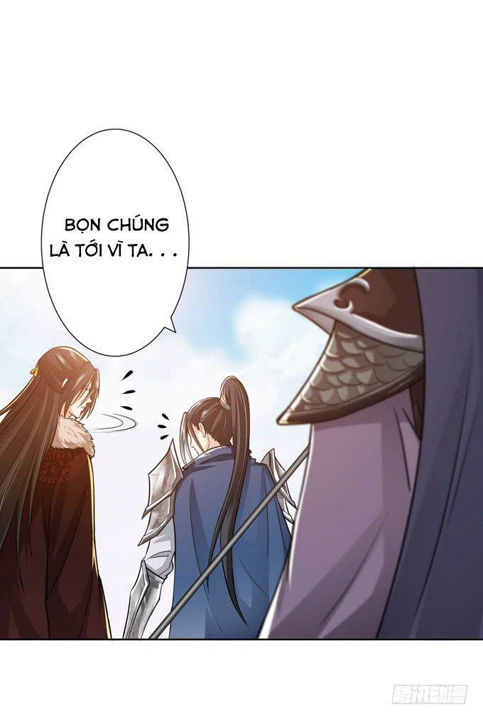Tam Quốc Chi Vân Thăng Long Khởi Chapter 6 - 19