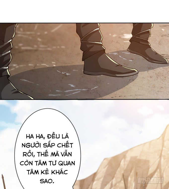 Tam Quốc Chi Vân Thăng Long Khởi Chapter 6 - 22