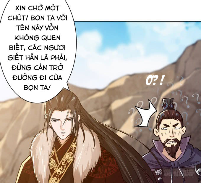 Tam Quốc Chi Vân Thăng Long Khởi Chapter 6 - 28