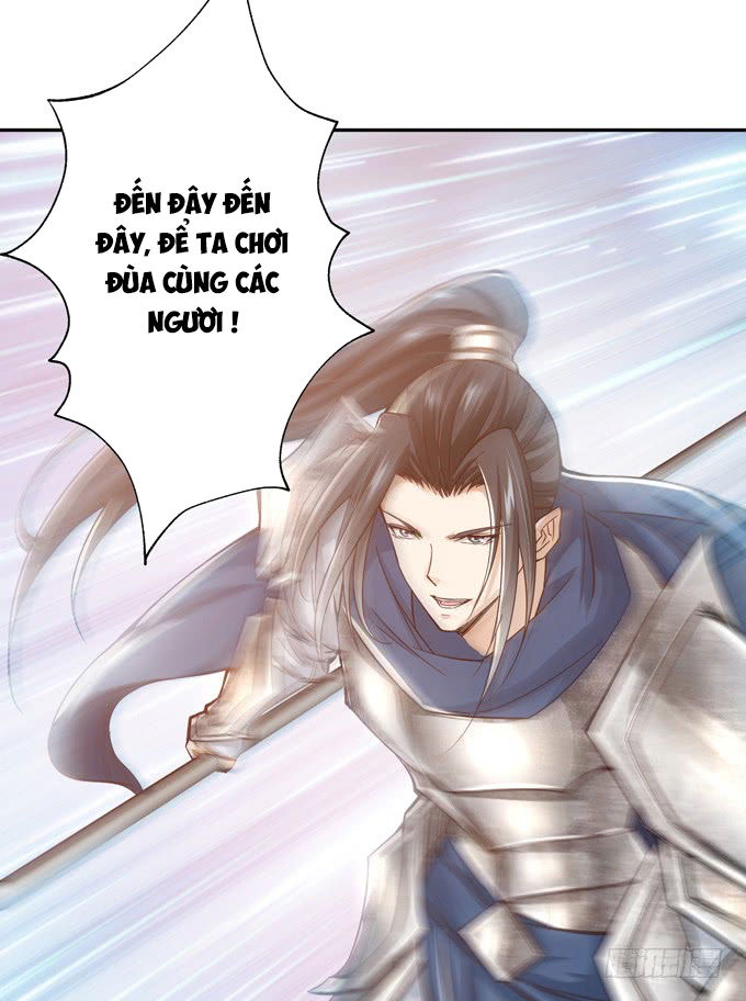 Tam Quốc Chi Vân Thăng Long Khởi Chapter 6 - 37