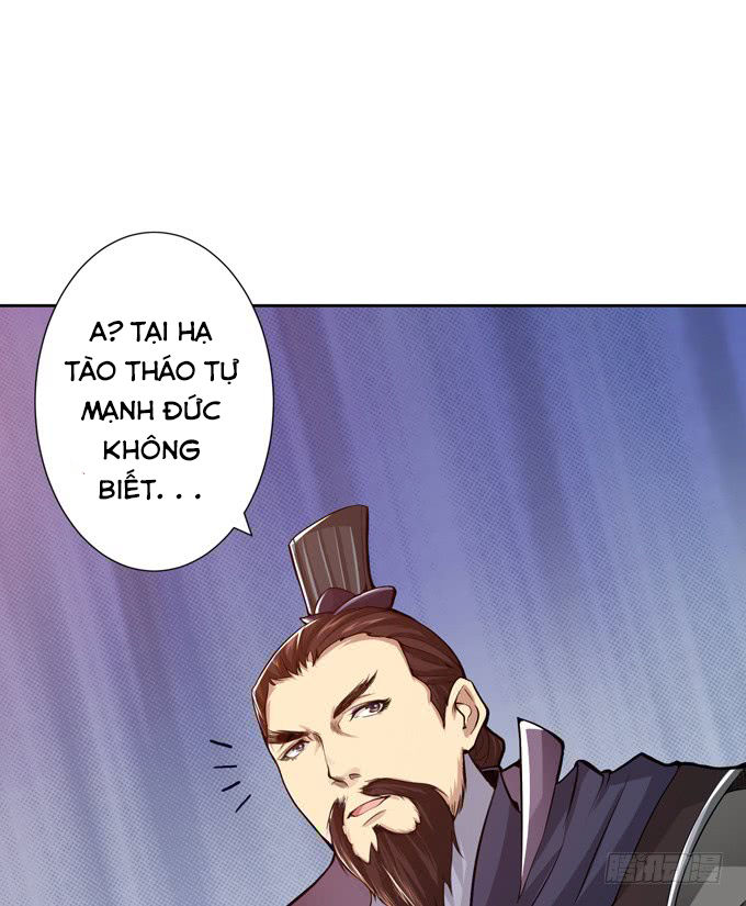Tam Quốc Chi Vân Thăng Long Khởi Chapter 6 - 43