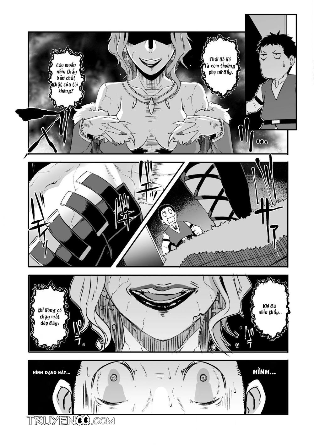 Sekkaku Cheat Wo Moratte Isekai Ni Teni Shita N Dakara, Suki Na You Ni Ikitemitai Chapter 3 - 16