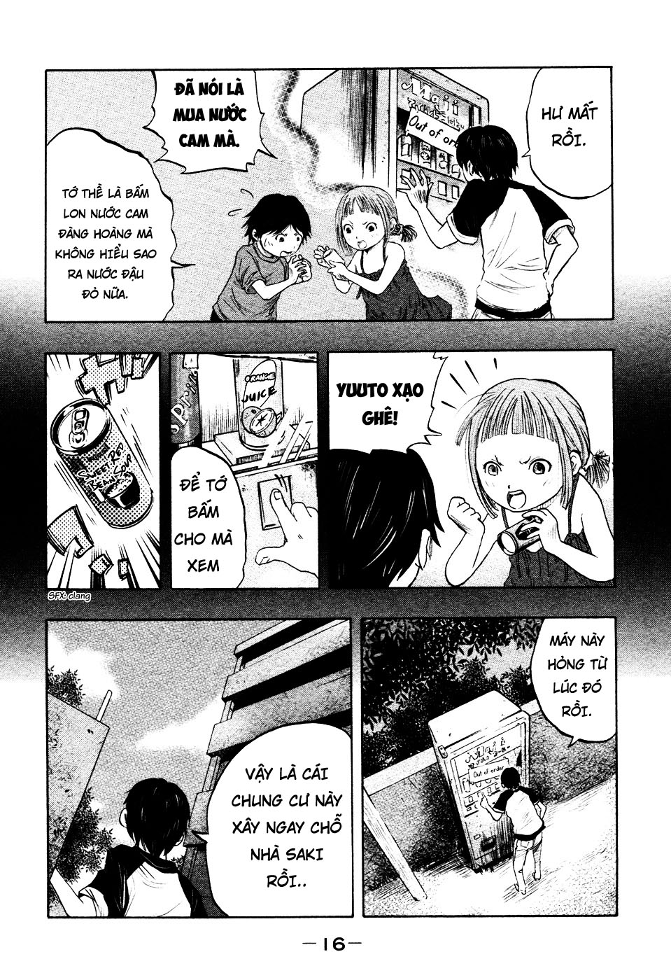 Ông Kẹ Sau 6H Tối! Chapter 1 - 17