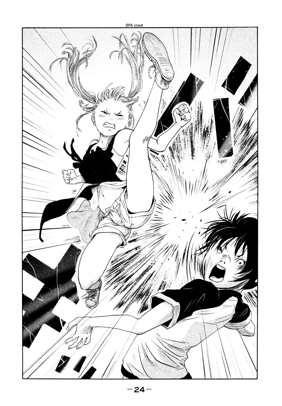 Ông Kẹ Sau 6H Tối! Chapter 1 - 25
