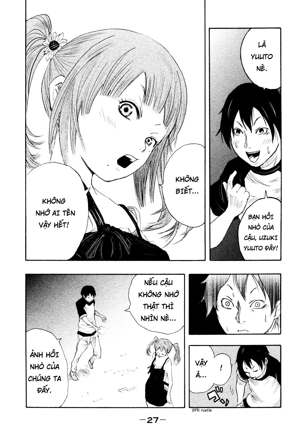 Ông Kẹ Sau 6H Tối! Chapter 1 - 28