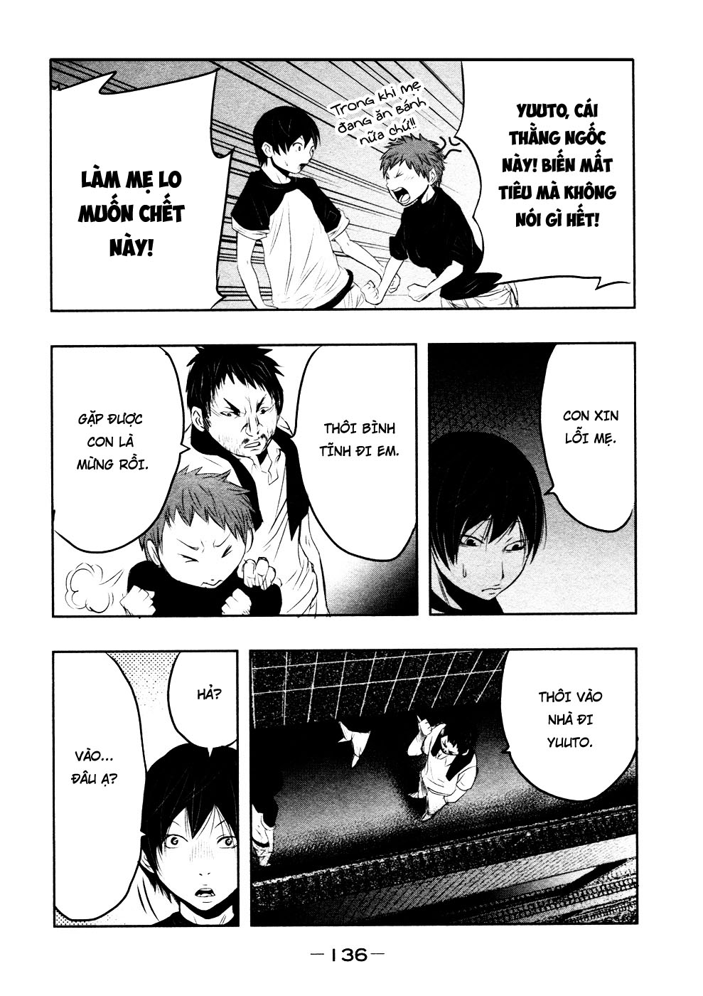 Ông Kẹ Sau 6H Tối! Chapter 10 - 2