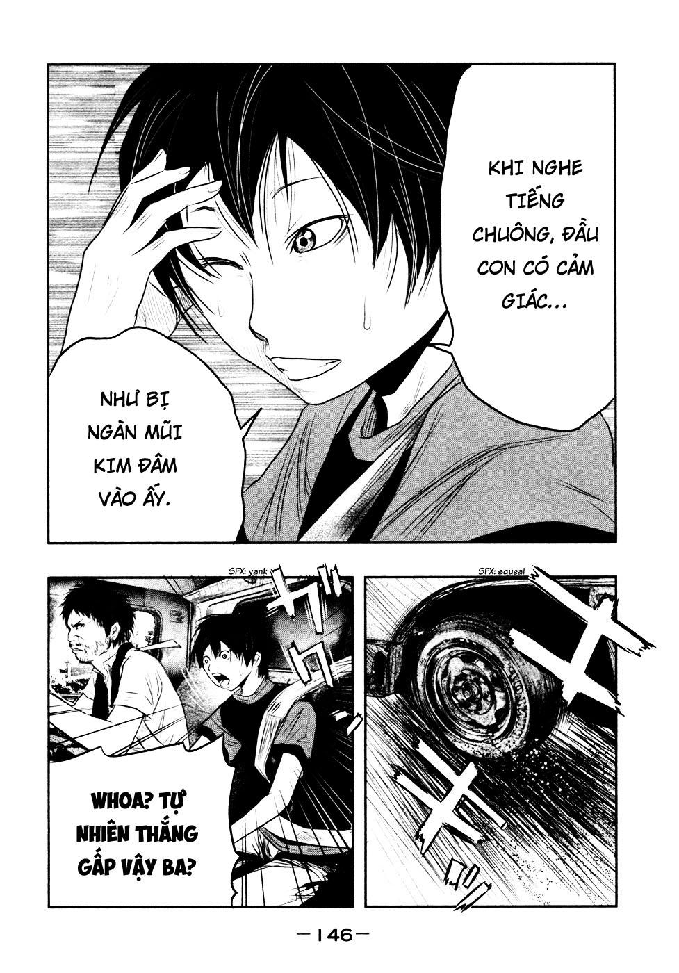 Ông Kẹ Sau 6H Tối! Chapter 10 - 12