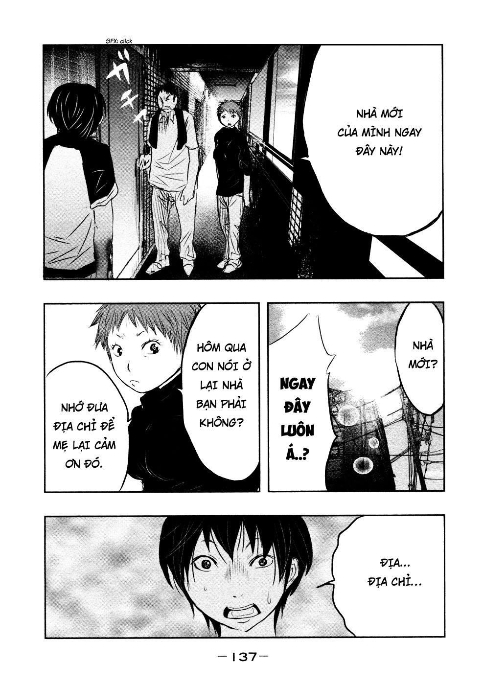 Ông Kẹ Sau 6H Tối! Chapter 10 - 3