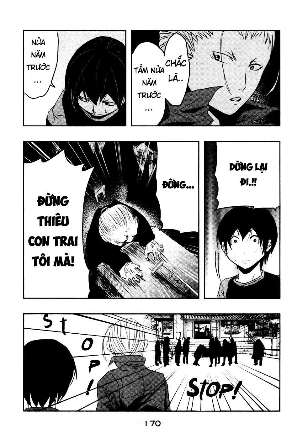 Ông Kẹ Sau 6H Tối! Chapter 12 - 12