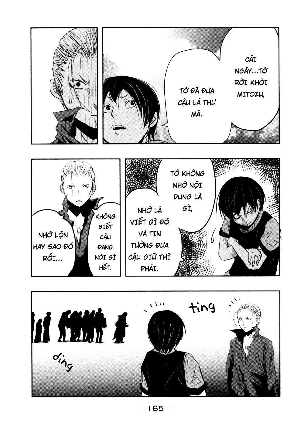 Ông Kẹ Sau 6H Tối! Chapter 12 - 7