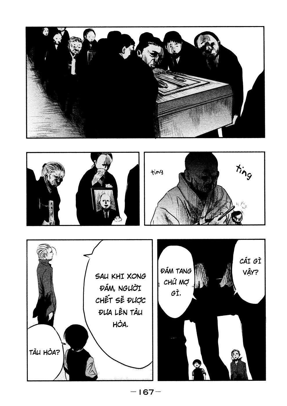 Ông Kẹ Sau 6H Tối! Chapter 12 - 9