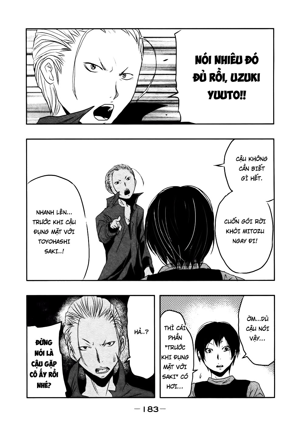 Ông Kẹ Sau 6H Tối! Chapter 13 - 11