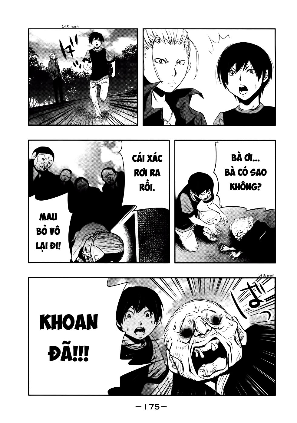 Ông Kẹ Sau 6H Tối! Chapter 13 - 3