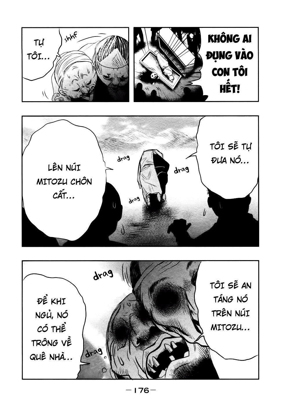 Ông Kẹ Sau 6H Tối! Chapter 13 - 4