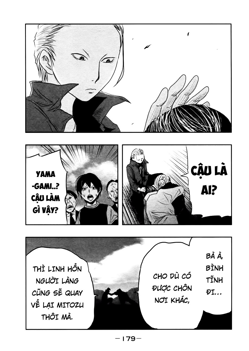 Ông Kẹ Sau 6H Tối! Chapter 13 - 7
