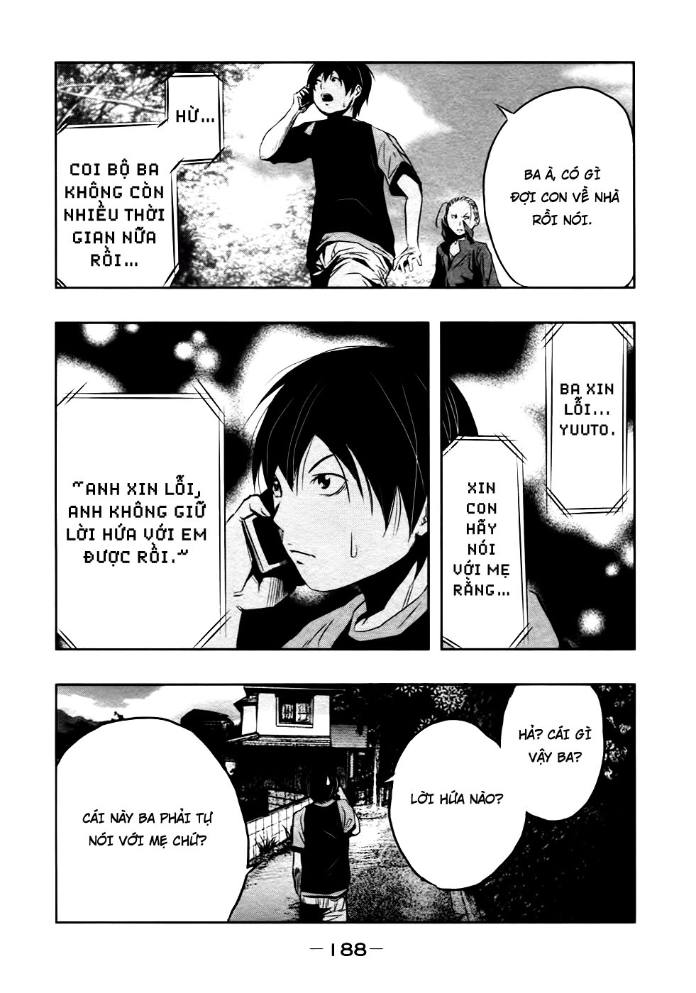 Ông Kẹ Sau 6H Tối! Chapter 14 - 4