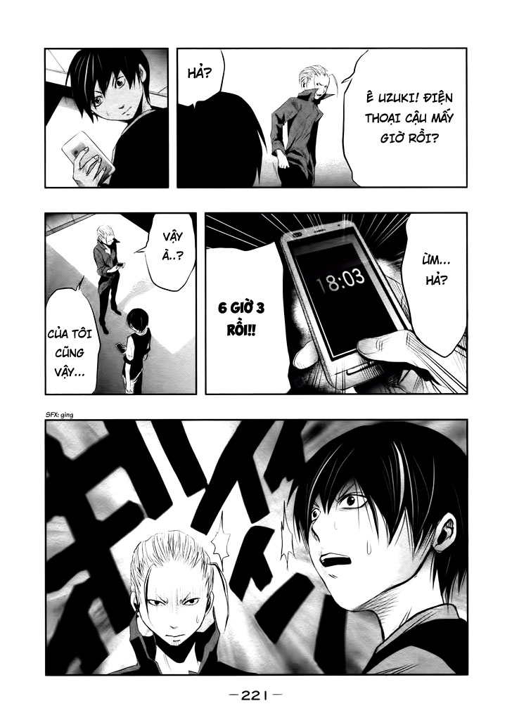 Ông Kẹ Sau 6H Tối! Chapter 16 - 11