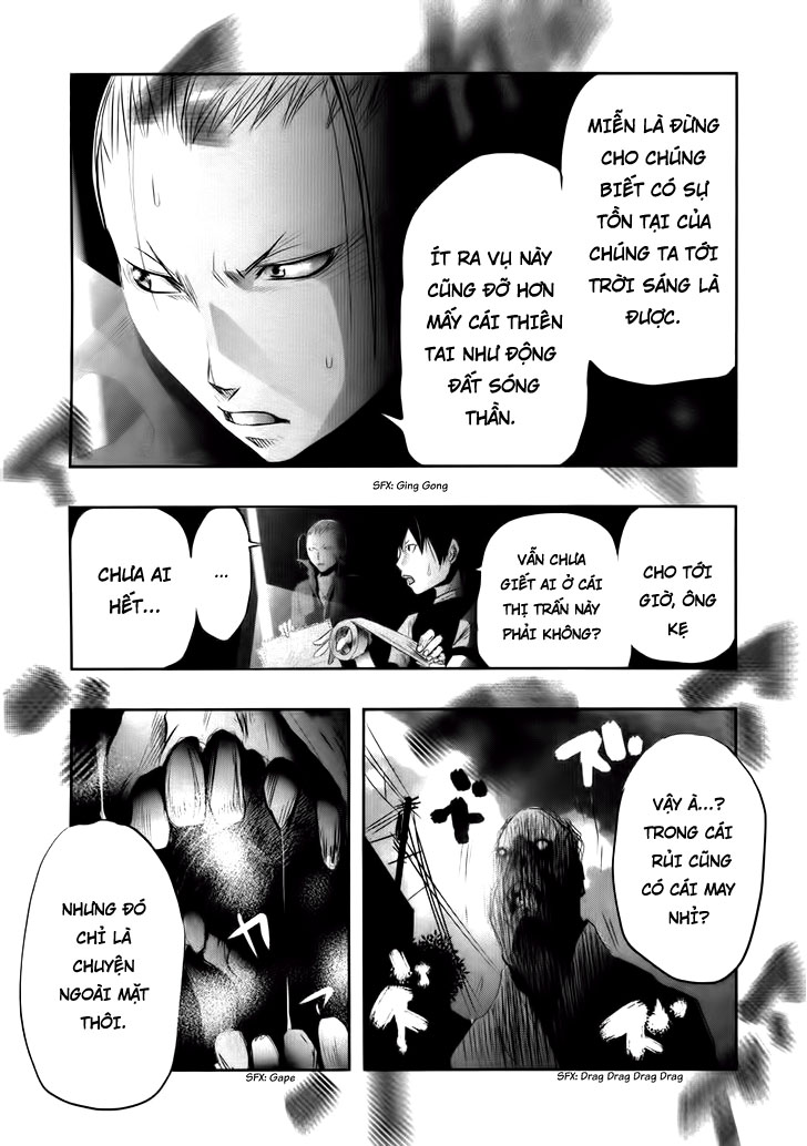 Ông Kẹ Sau 6H Tối! Chapter 17 - 7