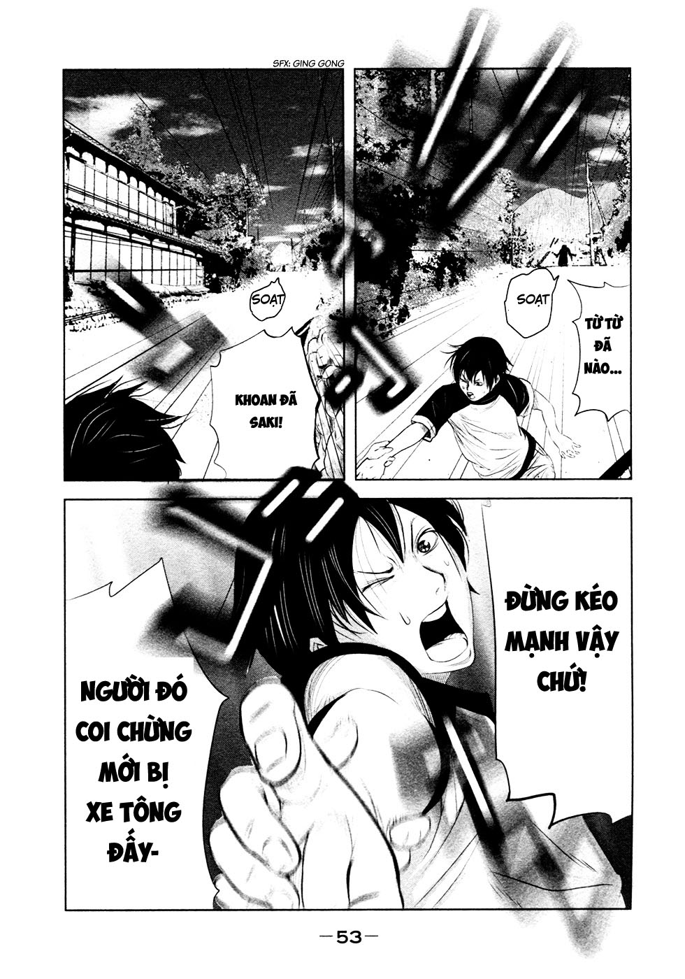 Ông Kẹ Sau 6H Tối! Chapter 2 - 15