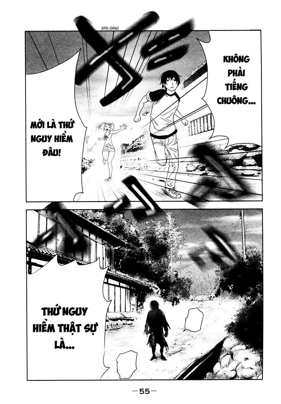 Ông Kẹ Sau 6H Tối! Chapter 2 - 17