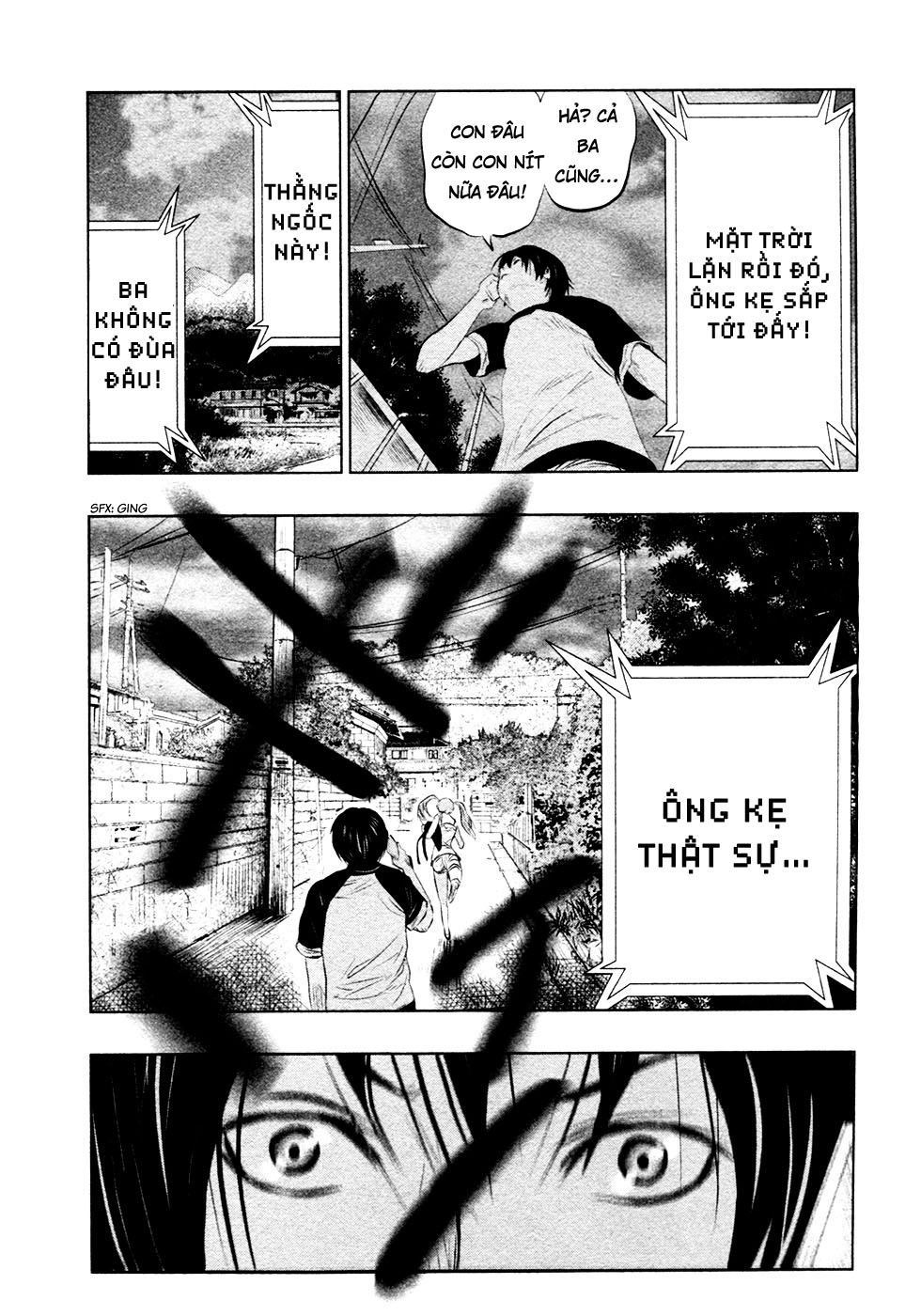 Ông Kẹ Sau 6H Tối! Chapter 2 - 5