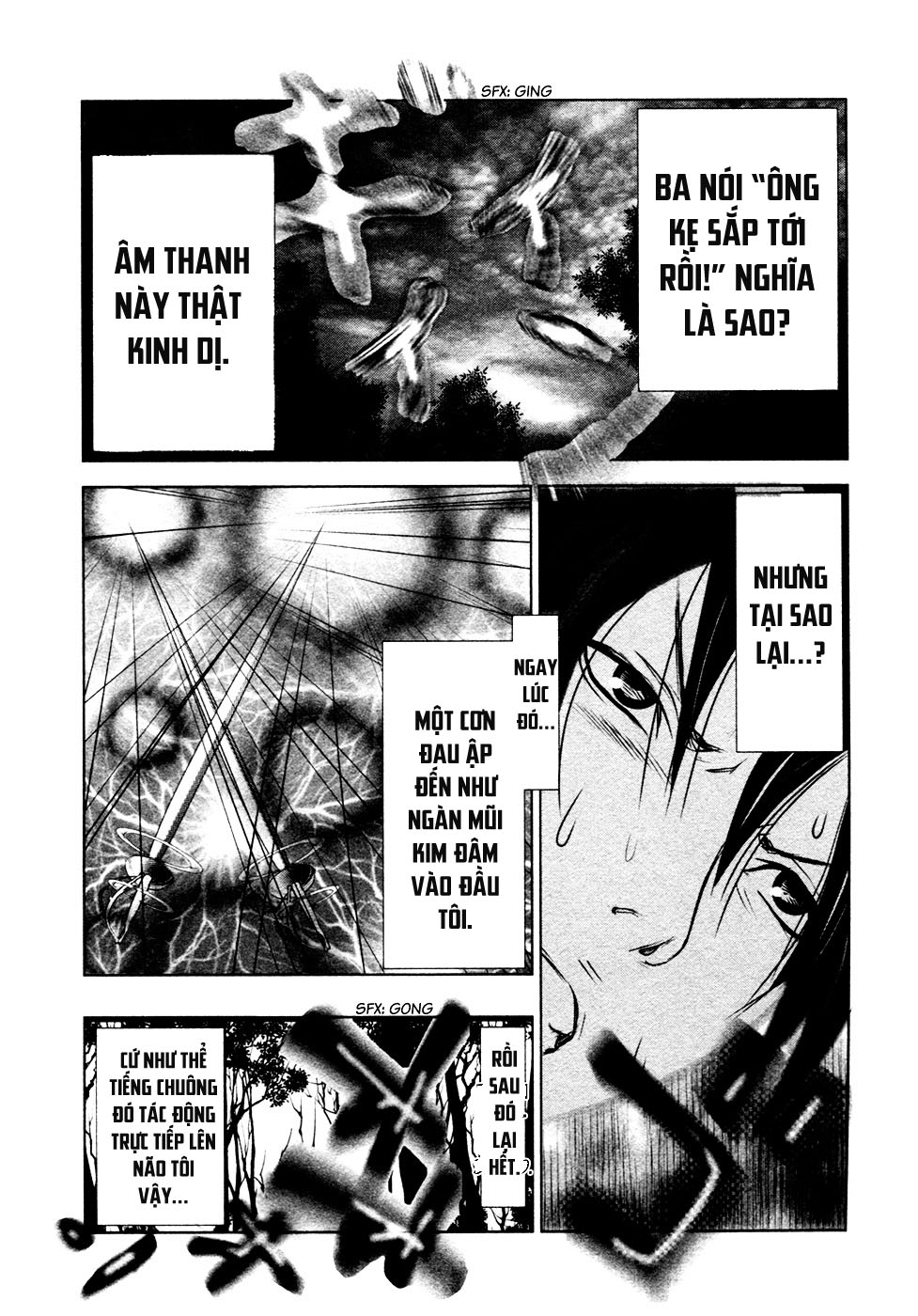 Ông Kẹ Sau 6H Tối! Chapter 2 - 9