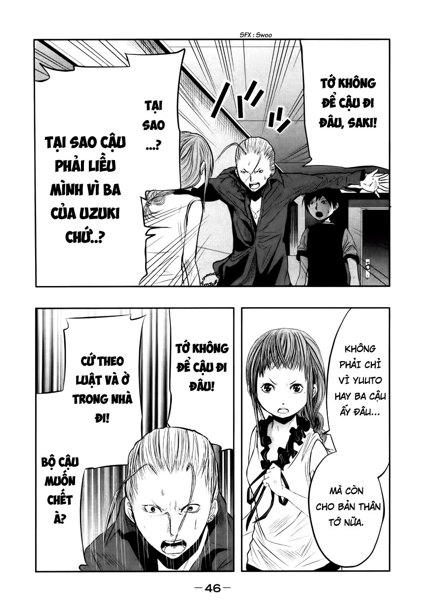 Ông Kẹ Sau 6H Tối! Chapter 20 - 2