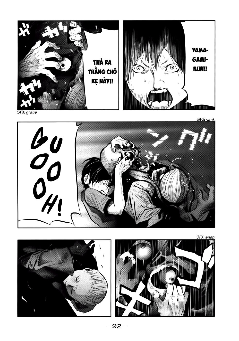 Ông Kẹ Sau 6H Tối! Chapter 23 - 4