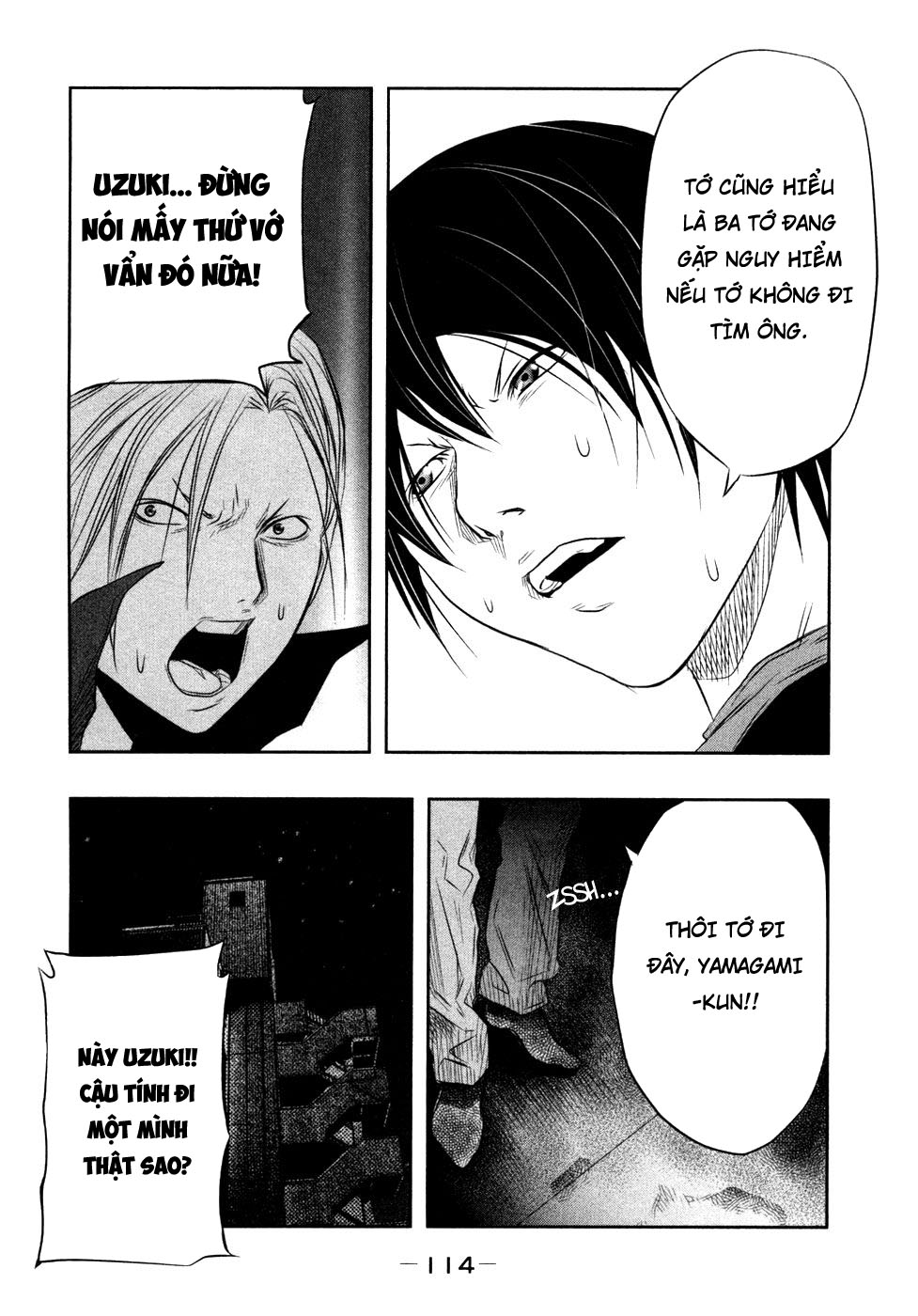 Ông Kẹ Sau 6H Tối! Chapter 24 - 12