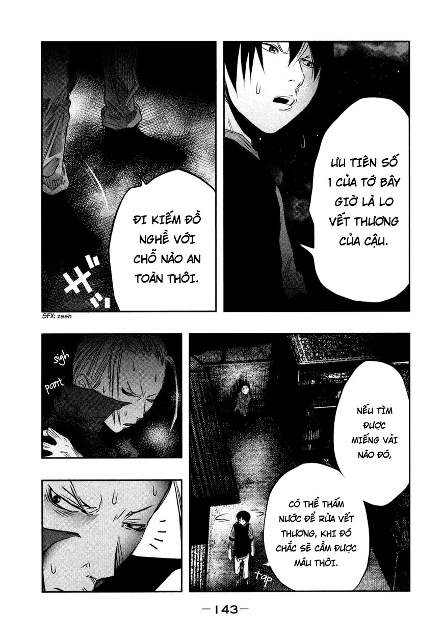 Ông Kẹ Sau 6H Tối! Chapter 26 - 11