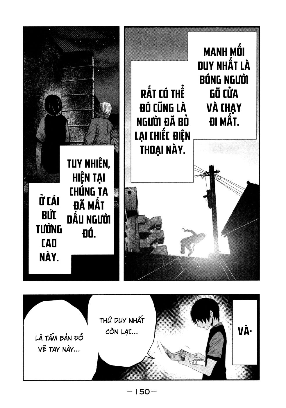Ông Kẹ Sau 6H Tối! Chapter 27 - 2