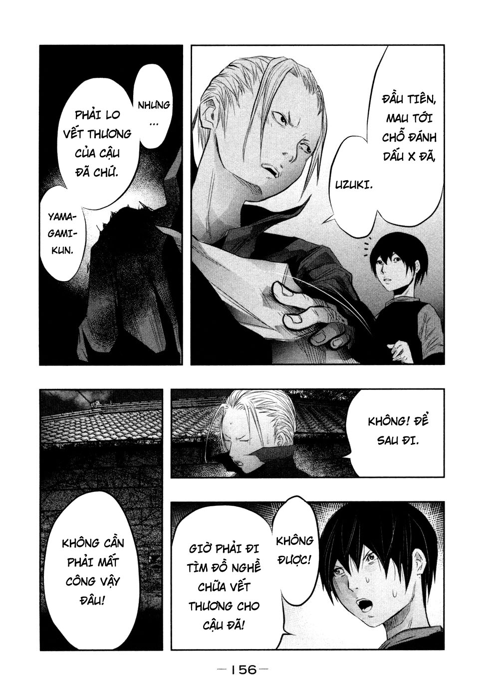 Ông Kẹ Sau 6H Tối! Chapter 27 - 8