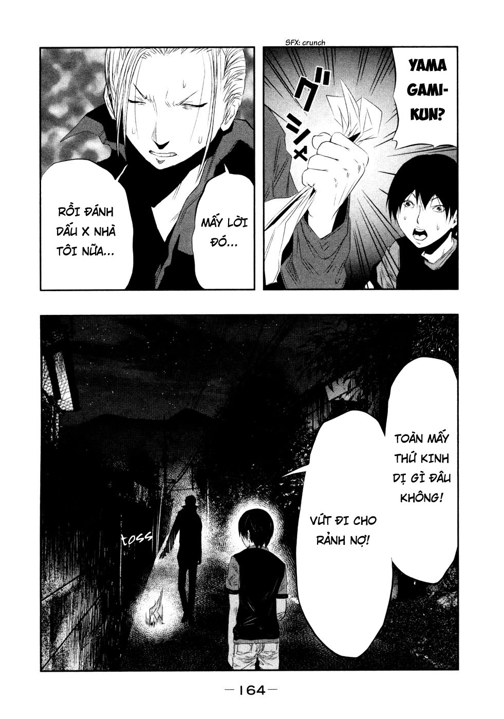Ông Kẹ Sau 6H Tối! Chapter 28 - 2