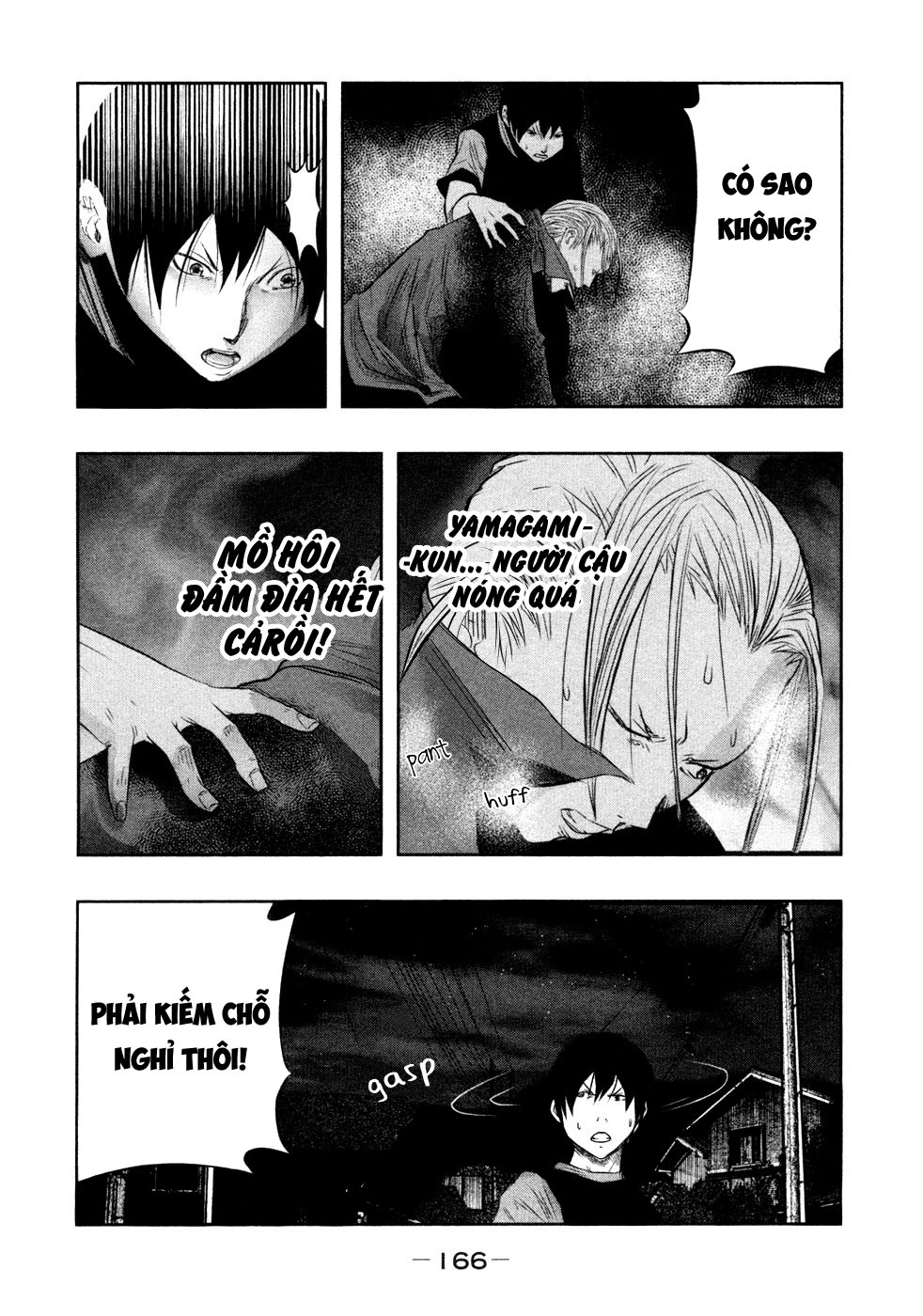 Ông Kẹ Sau 6H Tối! Chapter 28 - 4