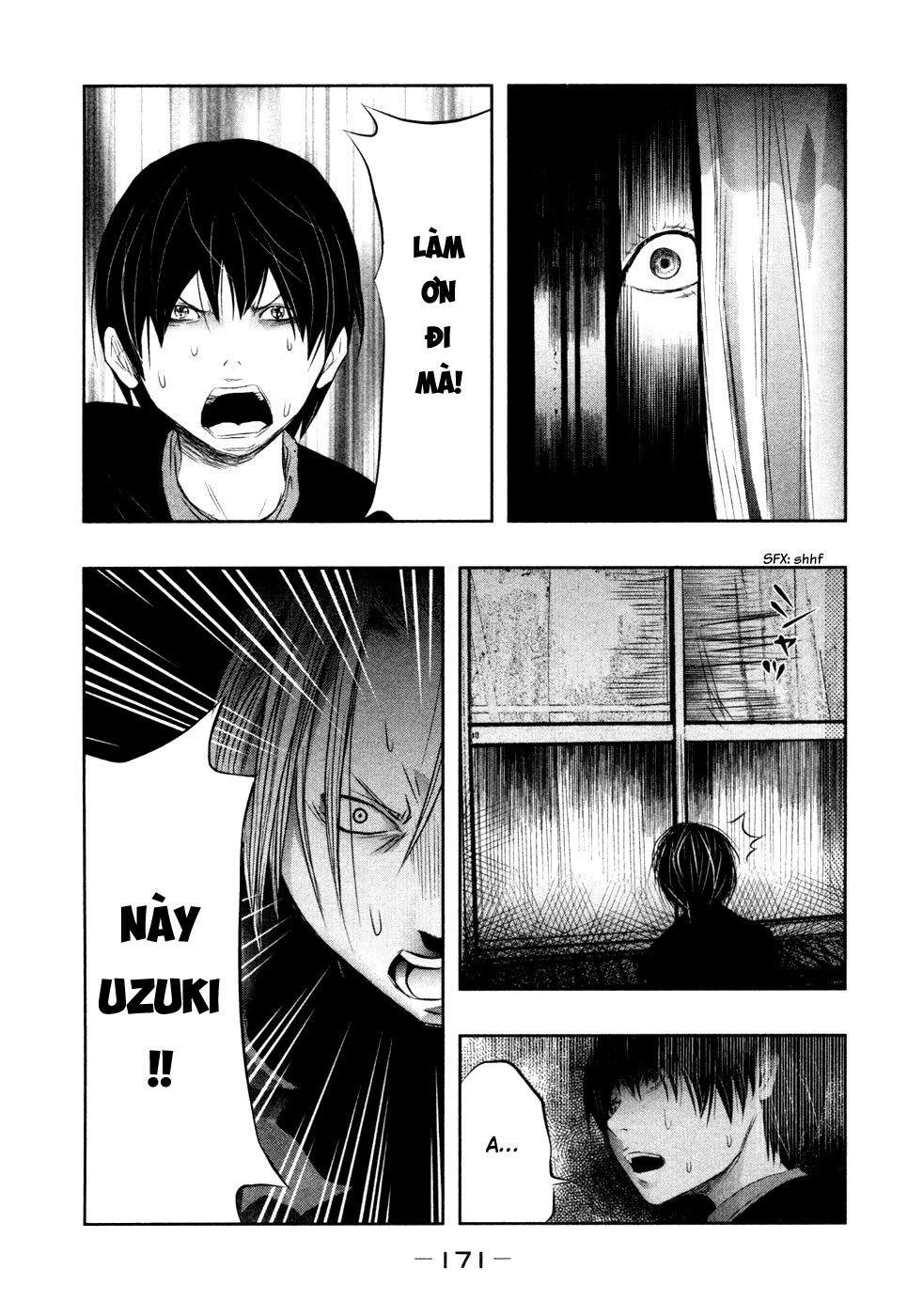 Ông Kẹ Sau 6H Tối! Chapter 28 - 9