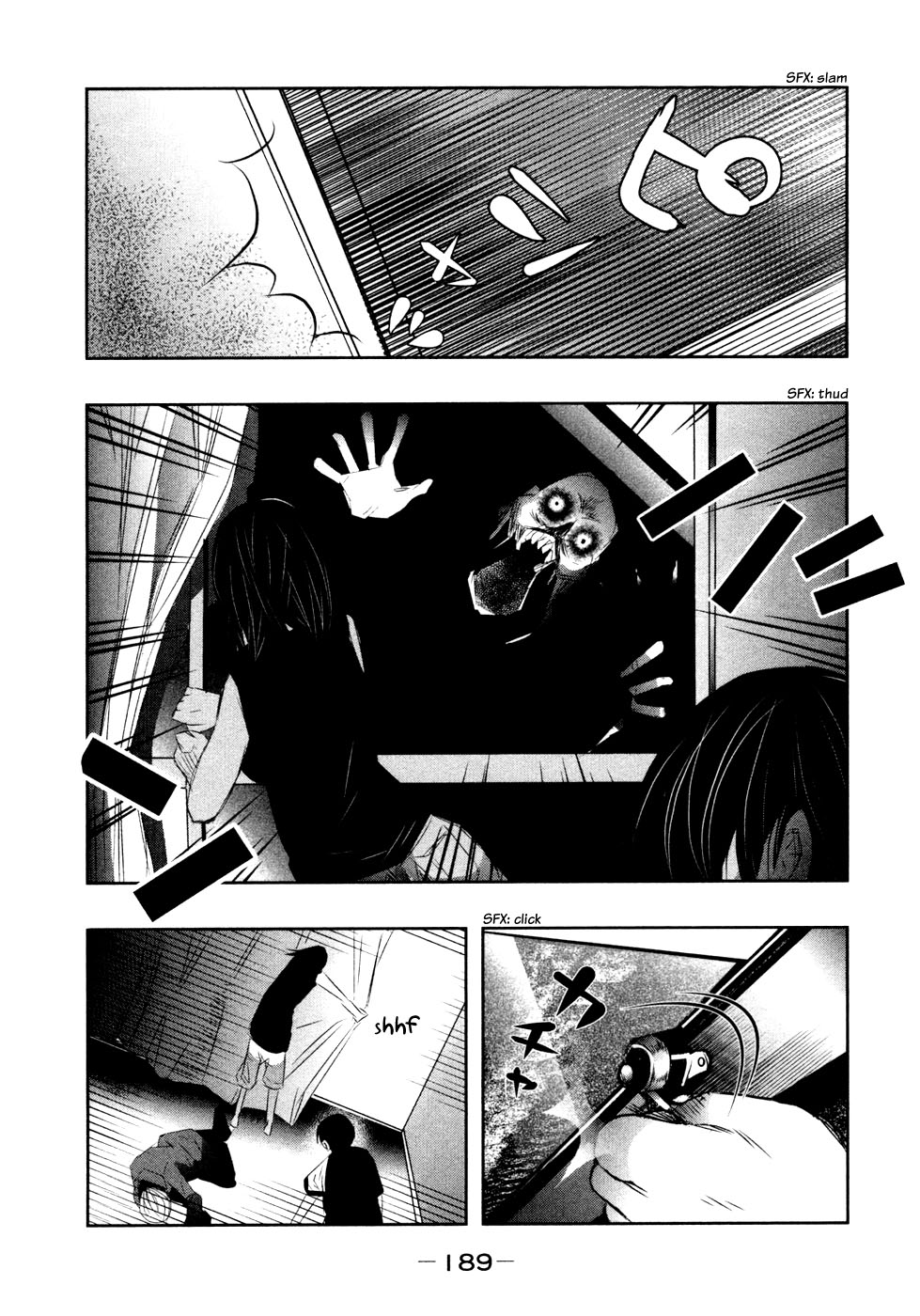 Ông Kẹ Sau 6H Tối! Chapter 29 - 13