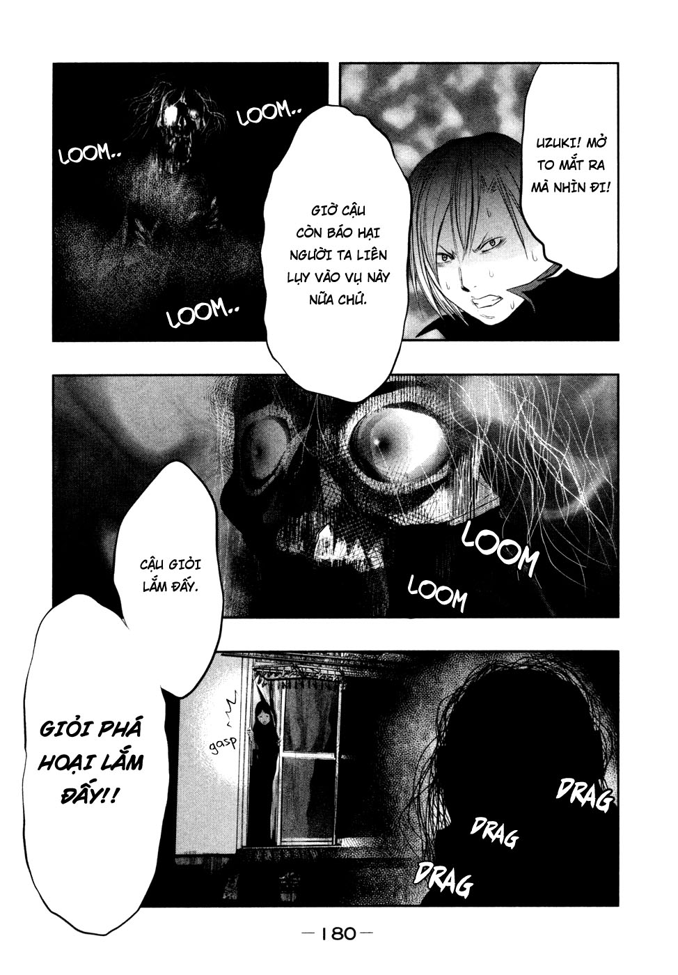 Ông Kẹ Sau 6H Tối! Chapter 29 - 4