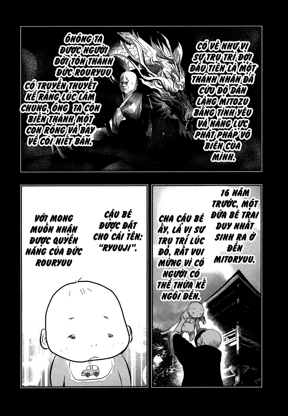 Ông Kẹ Sau 6H Tối! Chapter 31 - 2