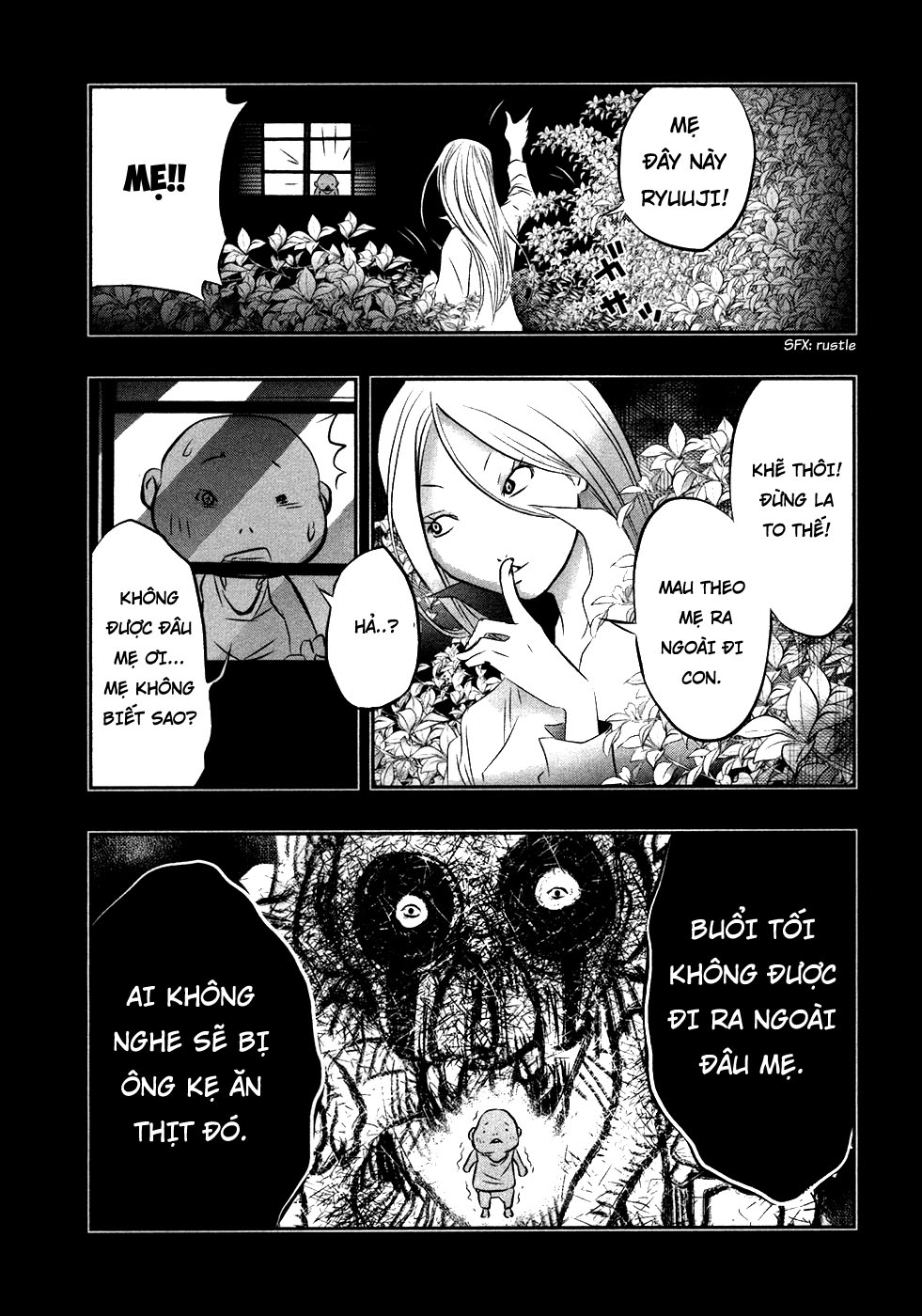 Ông Kẹ Sau 6H Tối! Chapter 31 - 11