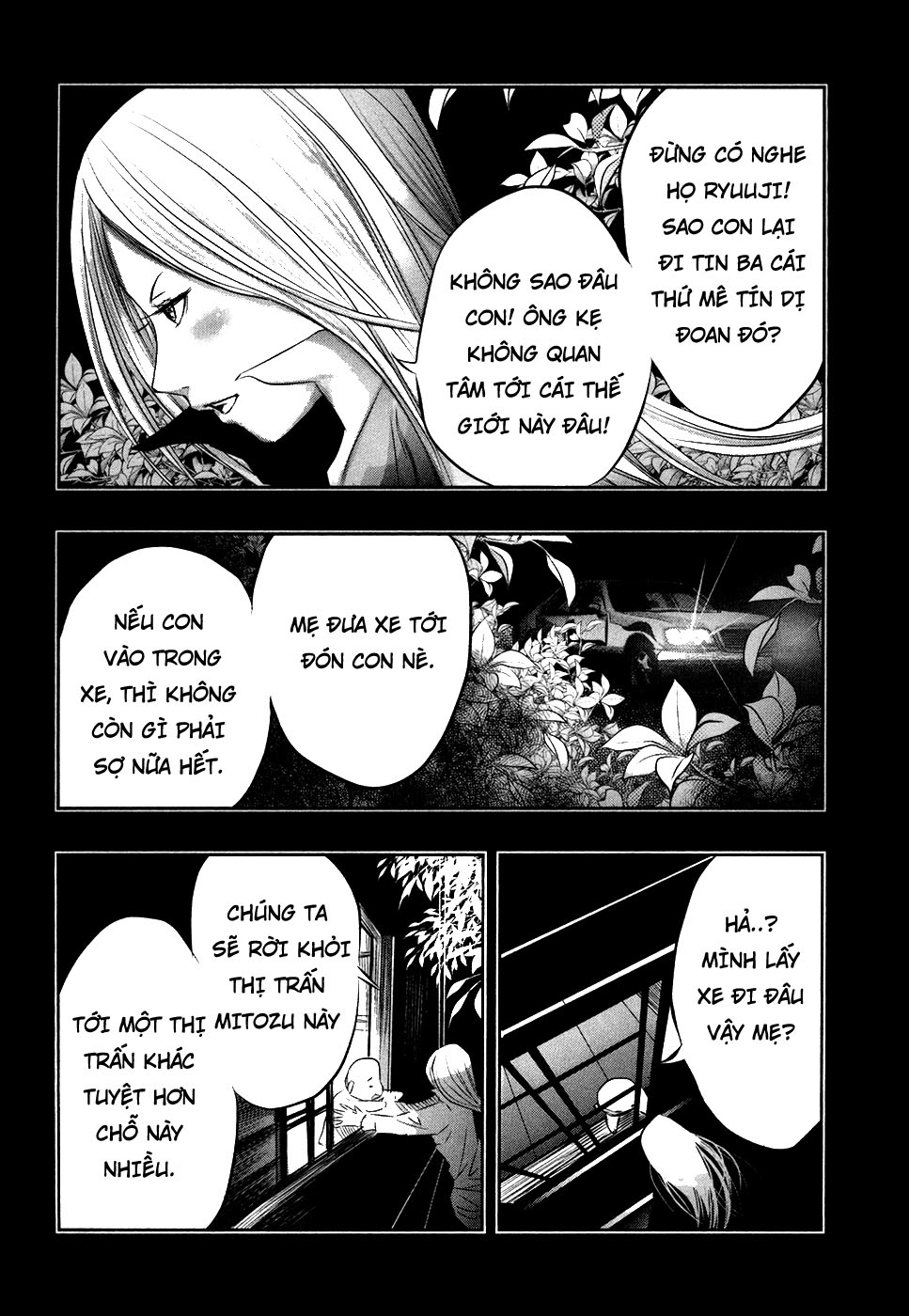 Ông Kẹ Sau 6H Tối! Chapter 31 - 12