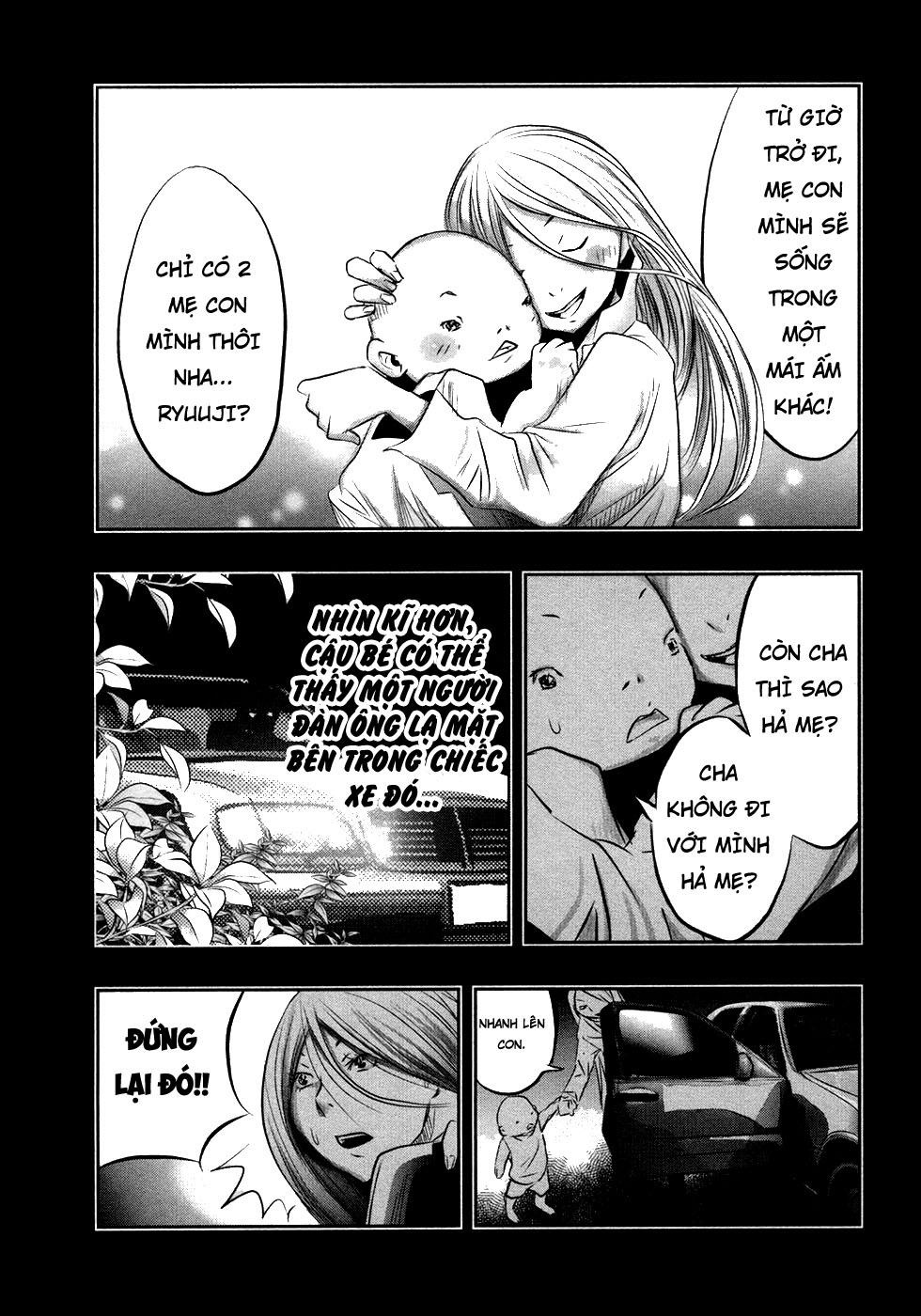 Ông Kẹ Sau 6H Tối! Chapter 31 - 13