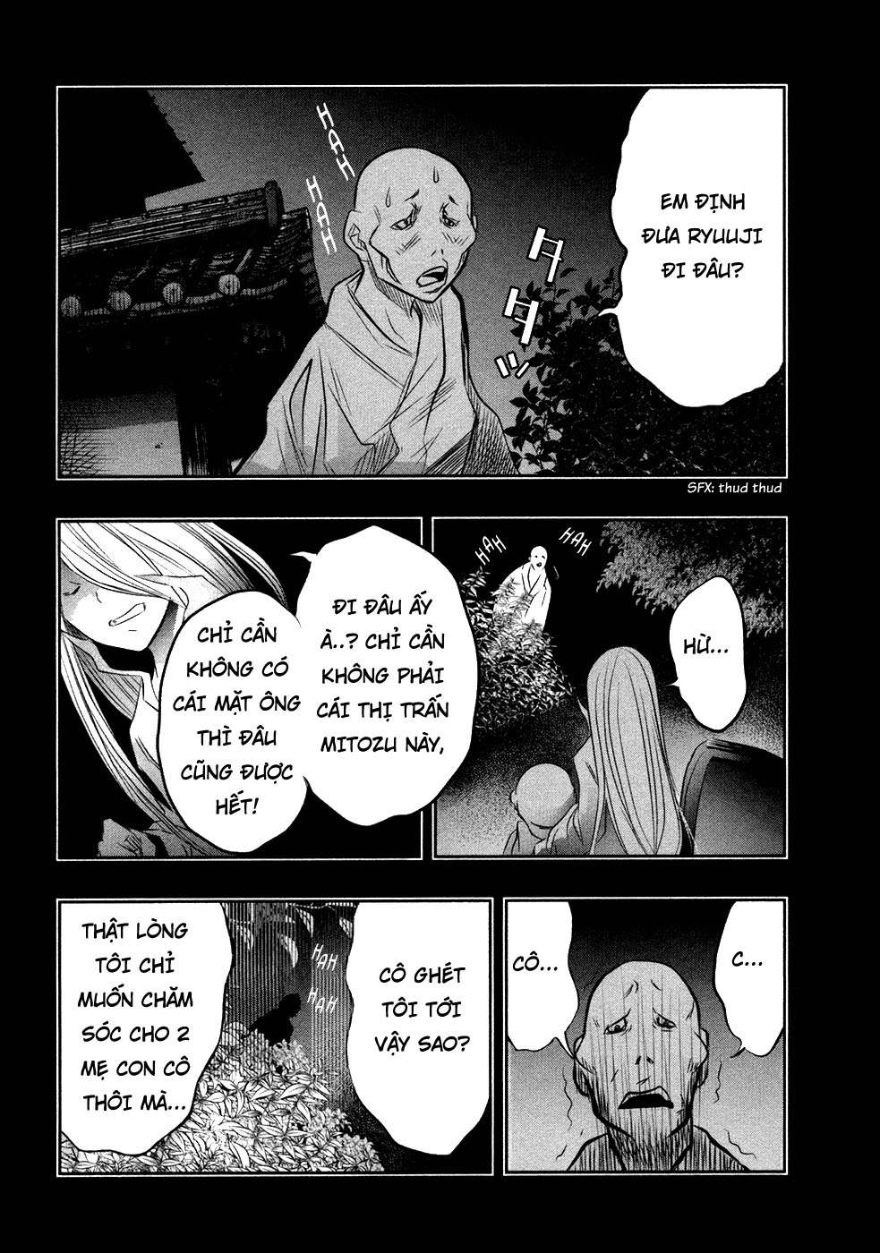 Ông Kẹ Sau 6H Tối! Chapter 31 - 14