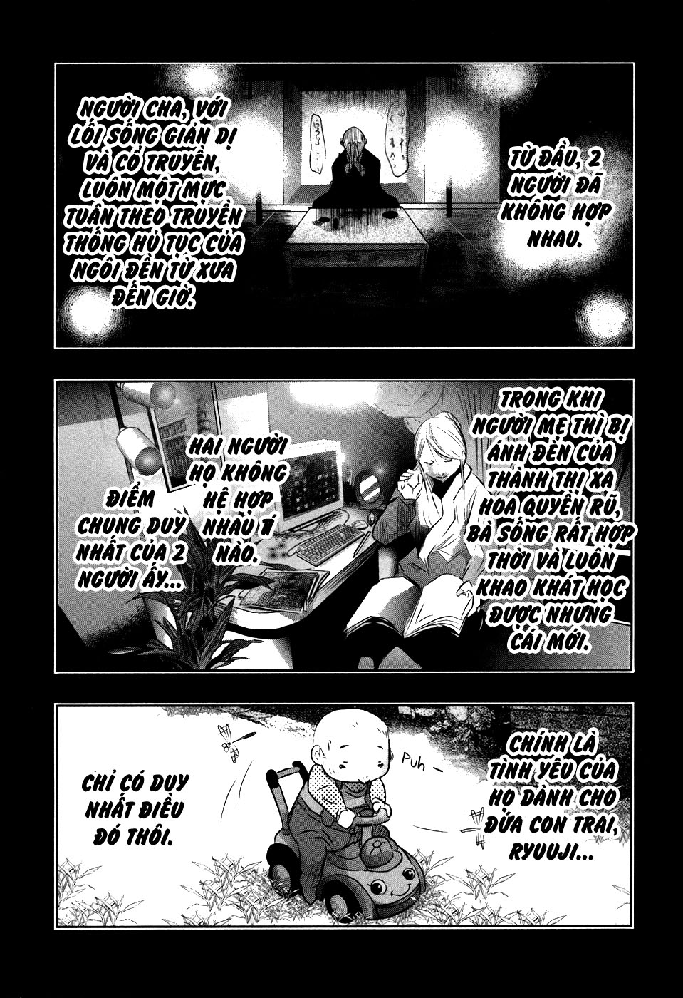 Ông Kẹ Sau 6H Tối! Chapter 31 - 4