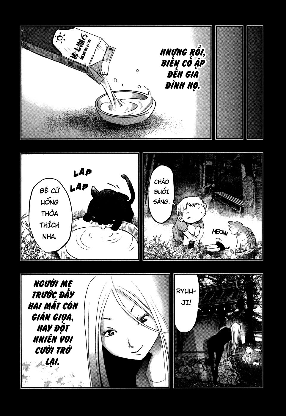 Ông Kẹ Sau 6H Tối! Chapter 31 - 5