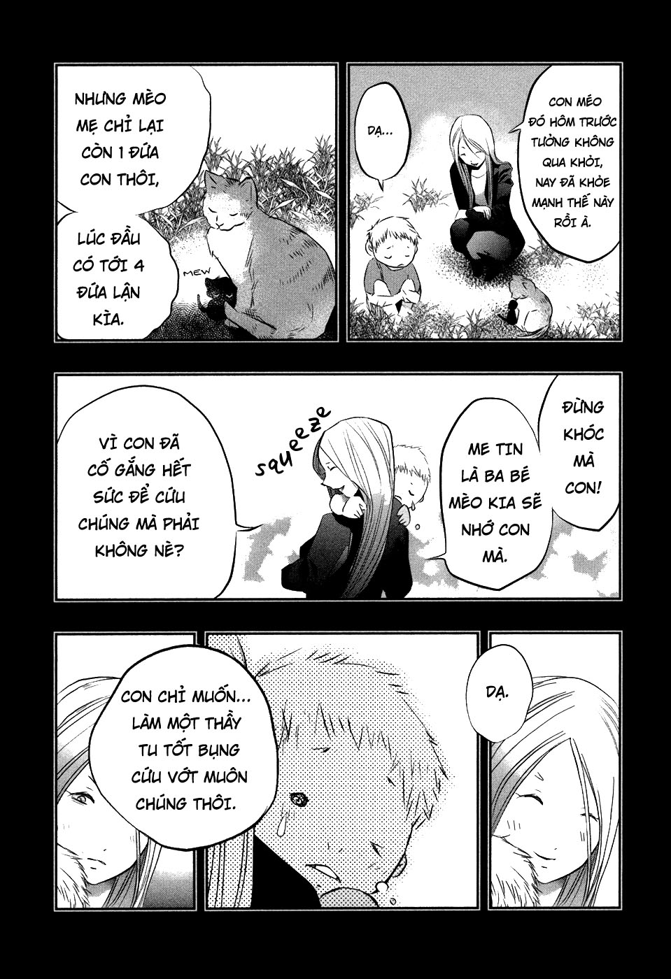 Ông Kẹ Sau 6H Tối! Chapter 31 - 6
